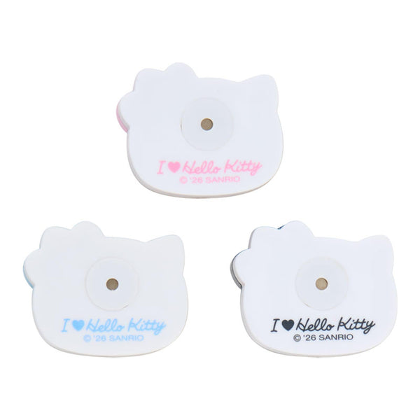 Sanrio I Love Hello Kitty Magnetic Set – 3 Pieces