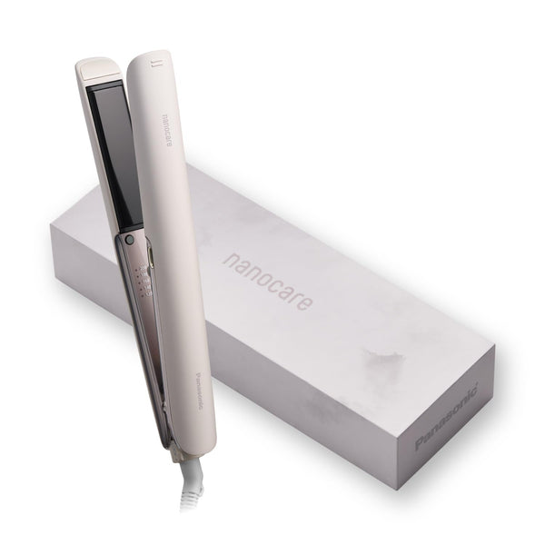 Panasonic EH-HN30 Nanoe Straight Hair Iron with 3D Smooth Plates