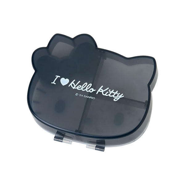 Sanrio I Love Hello Kitty Translucent Storage Case