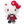Load image into Gallery viewer, USJ Hello Kitty Plush S Size
