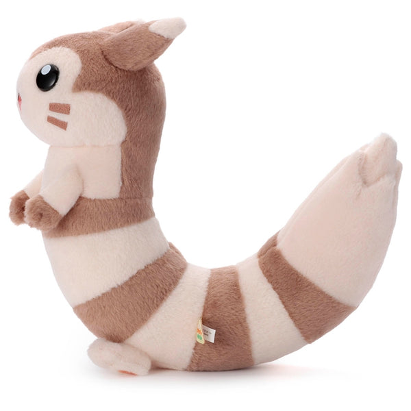 Pokemon Furret Plush Toy Kimi ni Kimeta