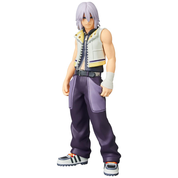 MEDICOM TOY UDF No. 785 KINGDOM HEARTS II Riku Figure