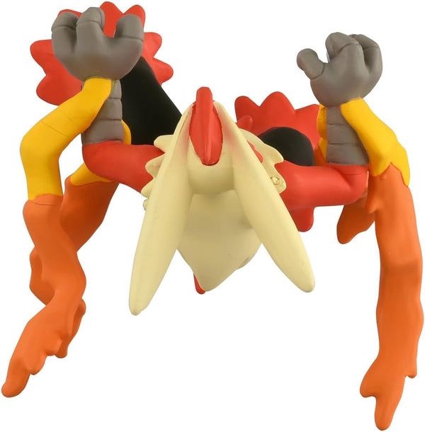 Takara Tomy Moncolle EX Mega Blaziken Figure