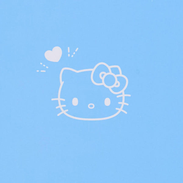 Sanrio I Love Hello Kitty B6 Ring Notebook – Blue