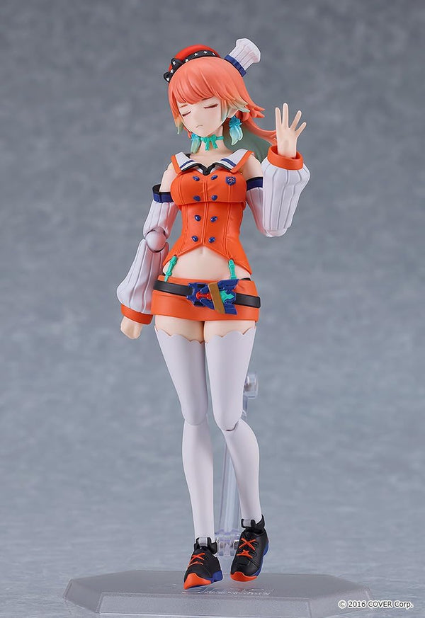 Figma Hololive Production Takanashi Kiara Action Figure