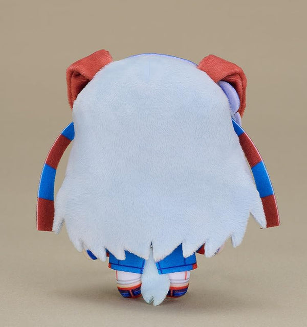 Uma Musume Cinderella Gray Nervous Tama-chan Relaxed Face Mini Plush