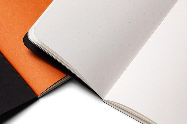 Bellroy A6 Leather Notebook Cover – Minimalist Journal Case