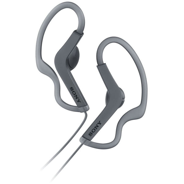 Sony MDR-AS210 B Sports Wired In-Ear Headphones