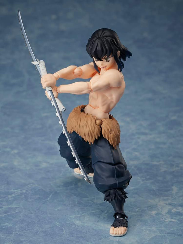 Demon Slayer 1/12 Scale Action Figure