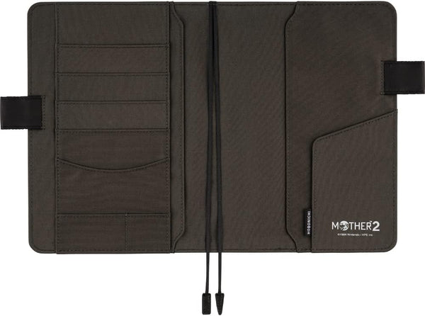 Hobonichi Techo 2026 Cousin A5 Cover – MOTHER2 “STRIKES BACK!”