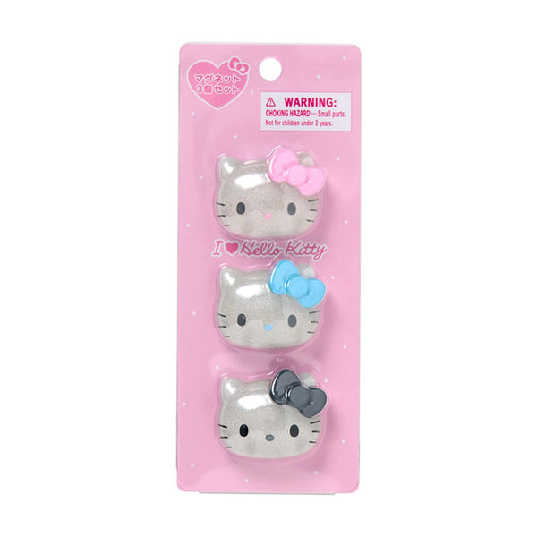 Sanrio I Love Hello Kitty Magnetic Set – 3 Pieces