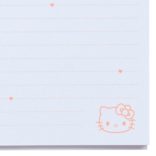 Sanrio I Love Hello Kitty B6 Ring Notebook – Orange
