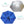 Load image into Gallery viewer, TTETNLY Hands Free Umbrella Hat Foldable
