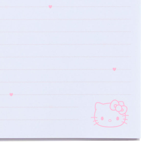 Sanrio I Love Hello Kitty B6 Ring Notebook – Pink