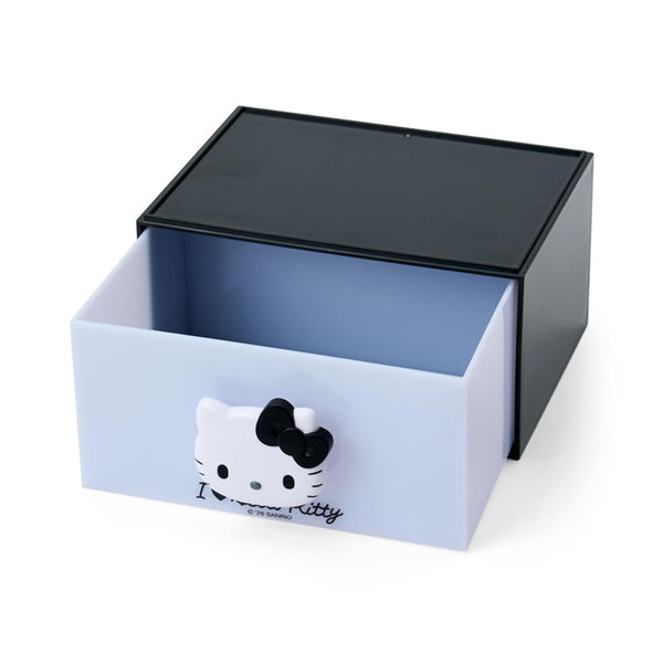 Sanrio I Love Hello Kitty Stackable Storage Chest – 2 Colors