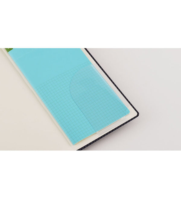 Hobonichi Weeks Memo Pad Set – 3-Pack Graph Paper Notebooks