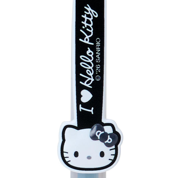 Sanrio I Love Hello Kitty Juice 0.5 mm Gel Ink Ballpoint Pen – 5 Colors