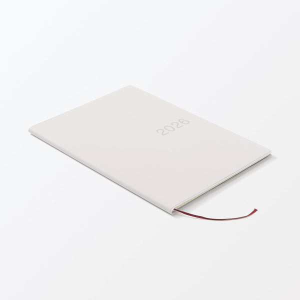 MUJI Minimalist A5 Monthly Planner