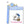 Load image into Gallery viewer, Snoopy Single Card Holder 0444 White - Olaf Checkered Design
