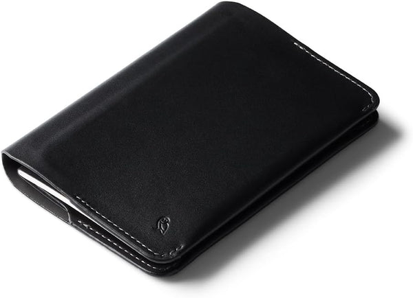 Bellroy A6 Leather Notebook Cover – Minimalist Journal Case