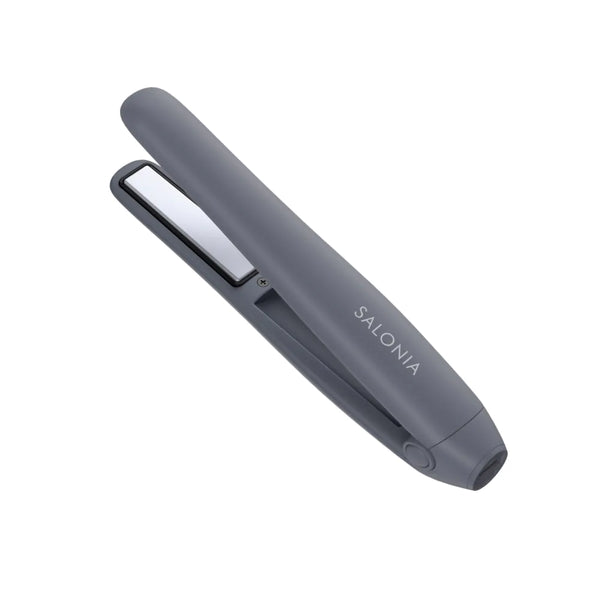 Salonia Cordless Hair Straightener Portable Mini Flat Iron