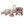 Load image into Gallery viewer, Sylvanian Families Liberty Print Kids Bedroom Set with Milk Rabbit Girl Rebecca
