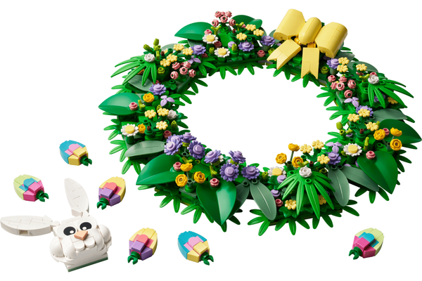 LEGO  Spring Wreath 40957