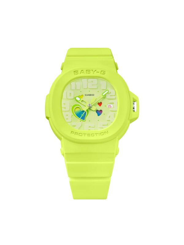 Casio Baby-G BGA-10-3AJF Women's Analog Watch
