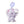 Load image into Gallery viewer, Pokemon Espurr Mascot Plush Don’t Attack Me with Acrylic Charm
