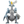 Load image into Gallery viewer, Pokemon Moncolle ML-10 White Kyurem Figure
