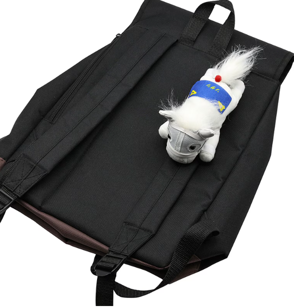 JRA Idol Horse Cling Mascot Sodashi Plush