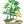 Load image into Gallery viewer, Re-Ment Pokemon Pocket BONSAI 3 Seasonal Diorama Figure Box Set Complete 6 Types
