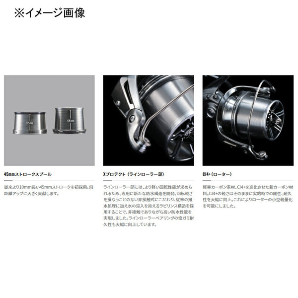 Shimano 22 Kiss Special 45 CE 044358 Extra Fine Spinning Reel