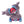 Load image into Gallery viewer, Pokemon Zweilous Plush Toy – Mogumogu Watching!
