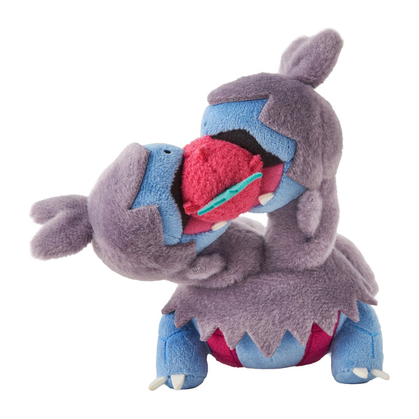 Pokemon Zweilous Plush Toy – Mogumogu Watching!