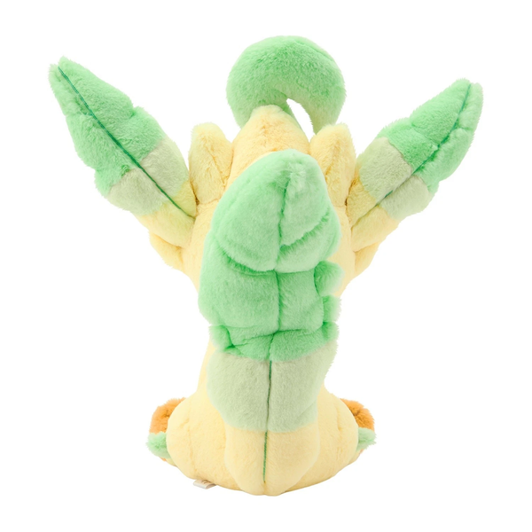 Pokemon Leafeon Fluffy Hugging Plush Toy