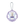 Load image into Gallery viewer, Sylvanian Families Lovely Accessory Series Fairy Pendant
