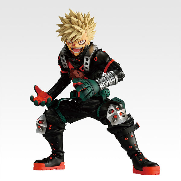 My Hero Academia Final Season Katsuki Bakugo MASTERLISE Figure Prize B