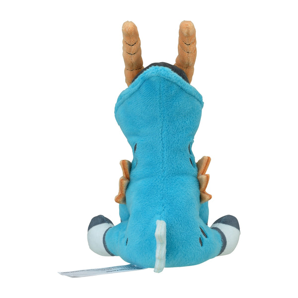 Pokemon Fit Cobalion Plush Toy Palm Size