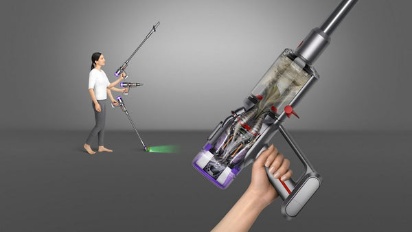 Dyson Micro Plus SV33 FF PL Cordless Vacuum