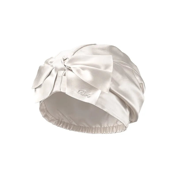 ReFa SILK NIGHTCAP SHORT PEARL
