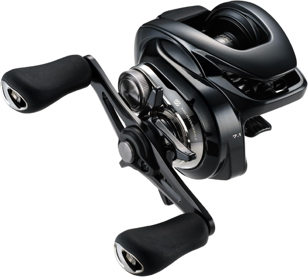 Shimano 24 Metanium DC Baitcasting Fishing Reel