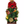 Load image into Gallery viewer, Disney Mickey Minnie Pluto Light-Up Christmas Tree Ornament
