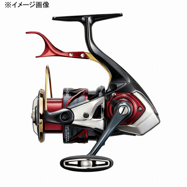 Shimano 24 BBX Technium FB C3000DXXG SR Right-Handed Spinning Reel