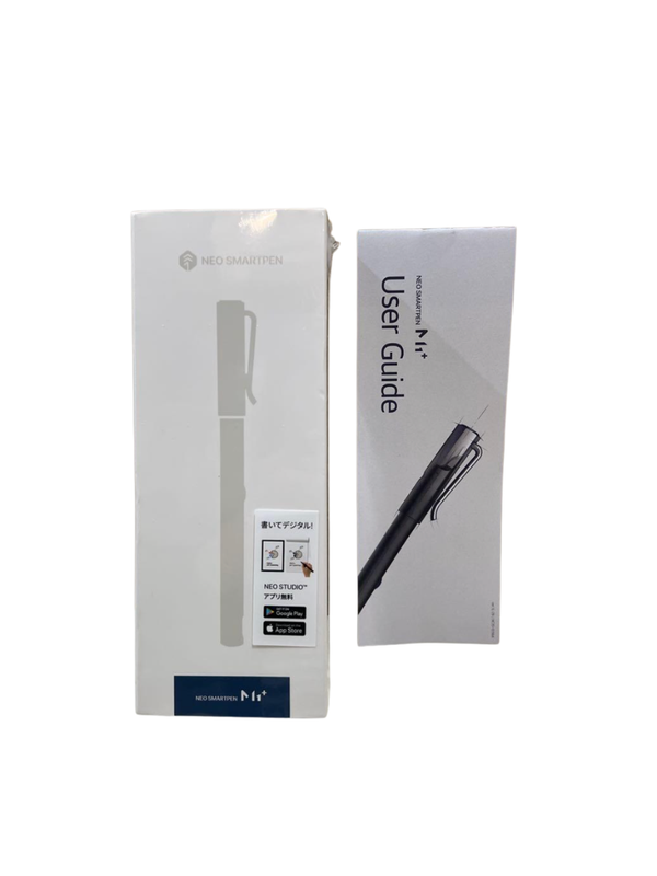 Neo smartpen M1+ Smart Pen with Type-C Charging for Digital Handwriting Black
