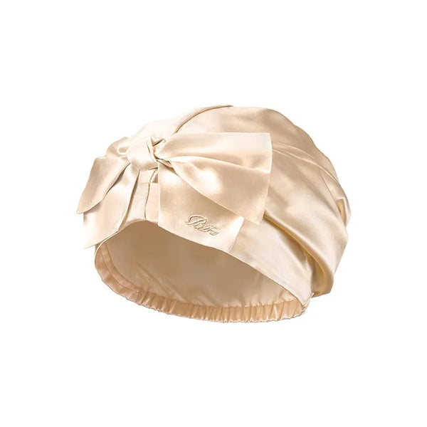 ReFa SILK NIGHTCAP SHORT PEARL