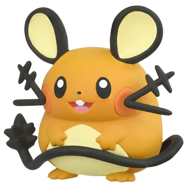 Takara Tomy Pokemon Moncolle MS-44 Dedenne Figure