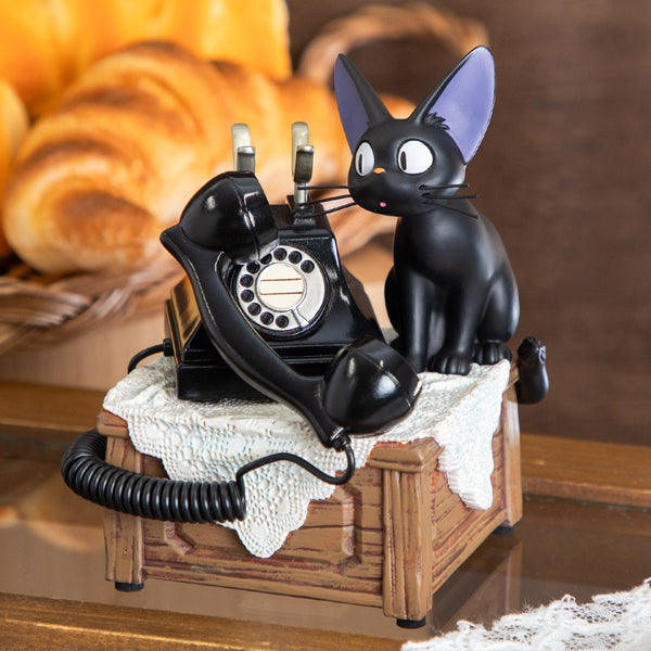 Kiki's Delivery Service Jiji Music Box — Kiki's Message