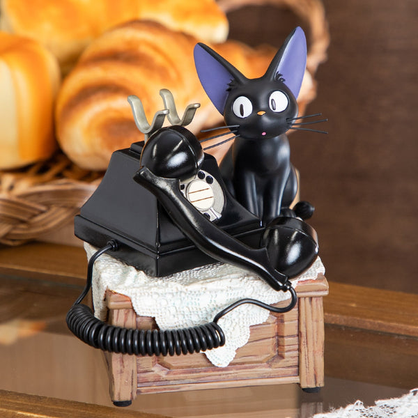 Kiki's Delivery Service Jiji Music Box — Kiki's Message