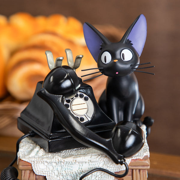 Kiki's Delivery Service Jiji Music Box — Kiki's Message